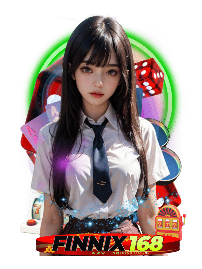 finnix 168 สล็อต